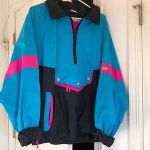 VINTAGE 90s WINDBREAKER/COAT
